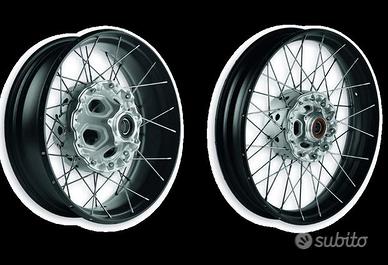 Cerchi Ducati Performance per Multistrada V4