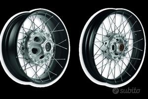 Cerchi Ducati Performance per Multistrada V4
