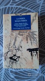 La porta senza porta di Ekai libro zen vintage