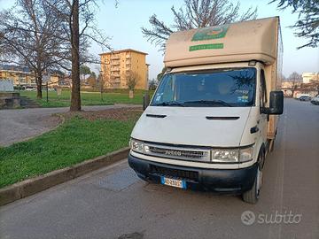 Iveco Daily 35c13 turbo diesel 130 cv
