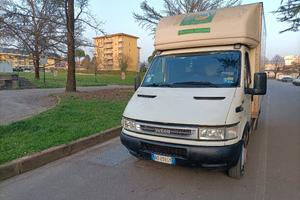 Iveco Daily 35c13 turbo diesel 130 cv
