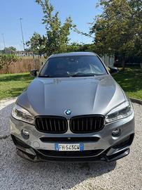 Bmw x6 M