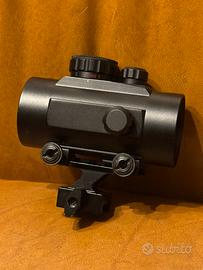 Sistema di Puntamento Rapido 1x-Attacco 20mm