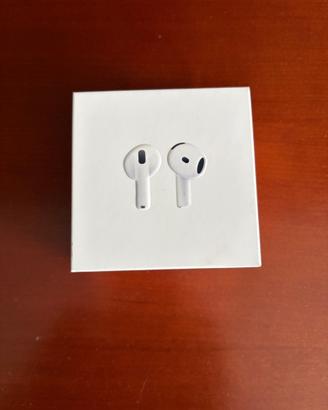 Cuffie AirPods 4