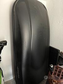 Box portatutto da tetto Farad