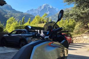 Moto Guzzi V100 S MANDELLO VERDE