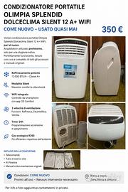 Condizionatore portatile