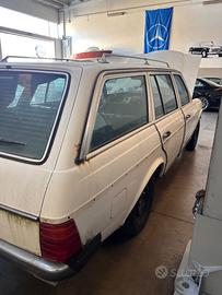 Mercedes-benz 200 T Station Wagon