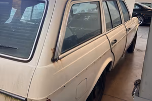 Mercedes-benz 200 T Station Wagon