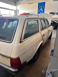 Mercedes-benz 200 T Station Wagon