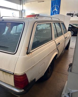 Mercedes-benz 200 T Station Wagon