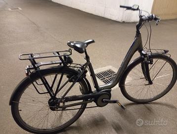 Bici elettrica Victoria