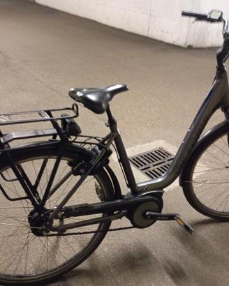 Bici elettrica Victoria