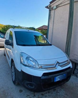 Furgone CITROEN BERLINGO elettrico