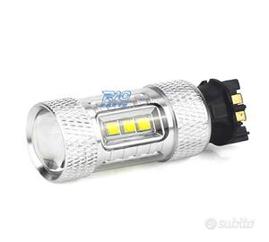 LAMPADA LED LUCE DIURNA PW24W O PYW24W 80 W 16SMD 