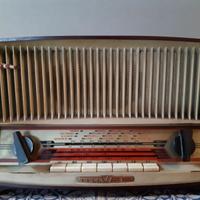 Radio MIVAR RODI AM FM Anni 60 vintage collezione