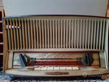 Radio MIVAR RODI AM FM Anni 60 vintage collezione