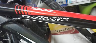 Mountain bike Wilier 705 xc