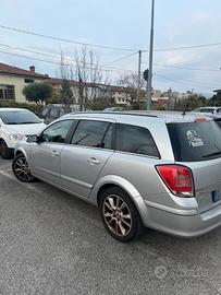 Opel Astra Station Wagon 