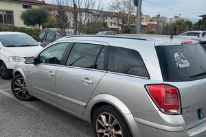 Opel Astra Station Wagon 