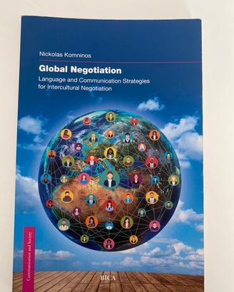 Global Negotiation - Language and Communication