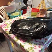 FANALE DIURNO + FANALINO LATO GUIDA PEUGEOT 208