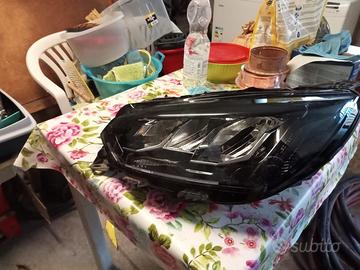 FANALE DIURNO + FANALINO LATO GUIDA PEUGEOT 208