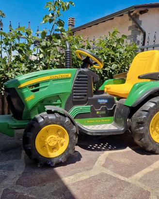 Quad e trattorino Peg Perego