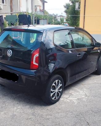 Volkswagen eco up! 1.0 Metano (2014) – Bombole 203