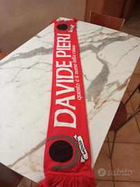 sciarpa ultras Monza 