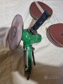 x compressore,levigatrice, trapano, smerigliatrice