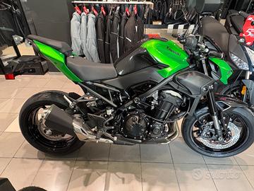 KAWASAKI Z900 2026 PROMO a € 9.190 invece di € 9.9