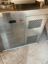 Banco granite gelati