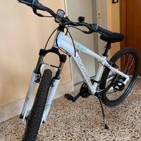 Mountain Bike Rockrider ST 100 - Pari al nuovo