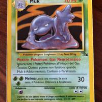 Carta Pokemon Muk