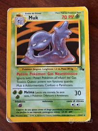 Carta Pokemon Muk