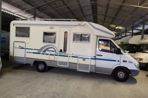 Camper Adria stargo 670