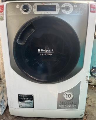 Ricambi lavatrice Hotpoint Aqualtis AQS73D