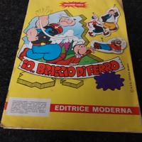 BRACCIO DI FERRO ALBUM FIGURINE ANNI 70