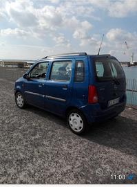 opel agila