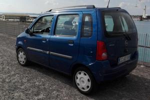 opel agila