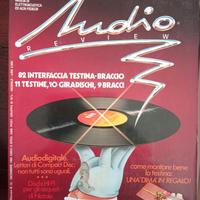 Rivista AUDIO REVIEW n° 12 del 1982