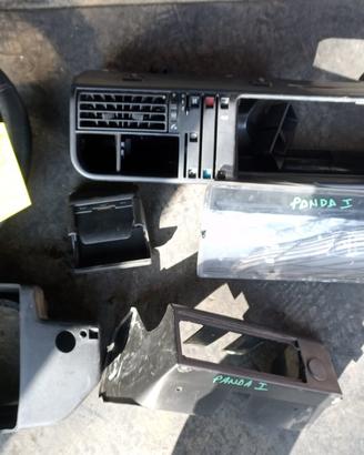 Ricambi cruscotto Fiat Panda I