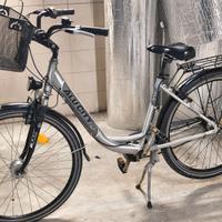 Bicicletta AluCity 28 pollici