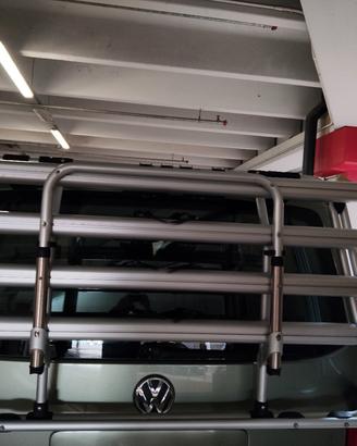 portabici vw t5 California 