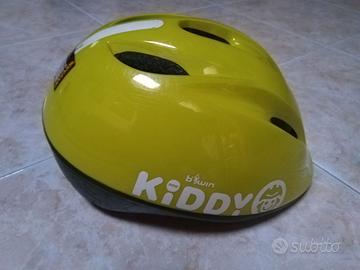 Casco bici Btwin junior