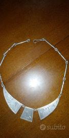 collana in Argento 