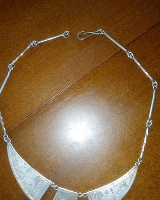 collana in Argento 