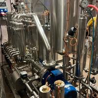 Filtro tangenziale Sartorius