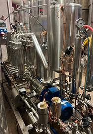 Filtro tangenziale Sartorius